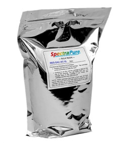 SpectraPure Strong-Acid-Cation Semi-Conductor Grade DI Resin 5L Bag