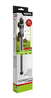 AquaEl Platinum Glass Heater 250 Watt