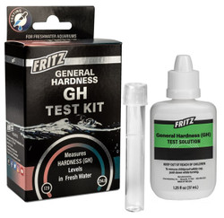 Fritz General Hardness (GH) Test Kit