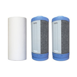 AquaFX Blue Fin 4-Stage RO Filter Set