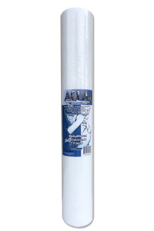 AquaFX Poly-Blown Sediment Filter 20" x 2.5" 1 Micron