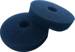 AquaFX Blue Tang Media Reactor Replacement Sponges (2 pcs)