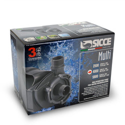 Sicce Multi Quiet Pump 4000 990gph