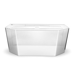 Sea hot sale clear tanks