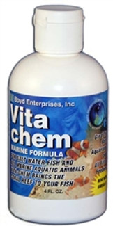 Boyd 4-oz. Vita-Chem Marine