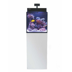 Red Sea MAX Nano G2 XL Aquarium with White Cabinet