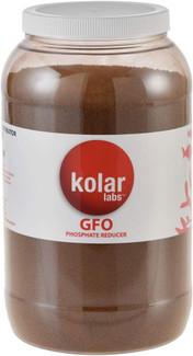 Kolar Filtration GFO Bayoxide E33 1.81kg (4 lbs)