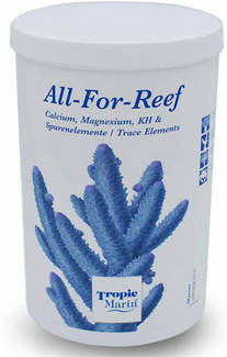 Tropic Marin All For Reef Powder 800g
