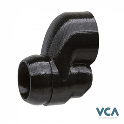 VCA Red Sea Reefer 25mm Slip-Fit Drop Adapter for 3/4" Loc-Line or RFG