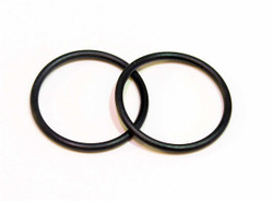 Eheim Replacement Part Seal Rings 2pk for Adapter fits Prof. Canisters (7428680)