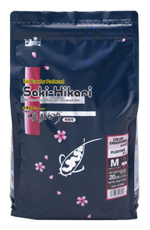 Hikari Saki-Hikari Growth KOI Diet Medium Pellet 11 lbs