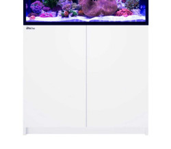 Red Sea Max Nano Cube & Desktop Cube Cabinet White