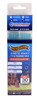 DrTim's Aquatics MARINE Waste-Away Gel LG (75 gal) 2-pk