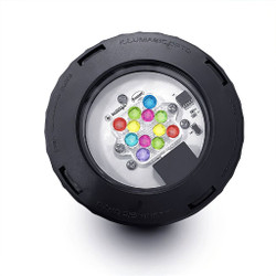 illumagic Blaze ALC LEDアクアリウムライト電源アダプター付 Dalua Illumagic Pixel Blue Spectrum Fragger LED Light