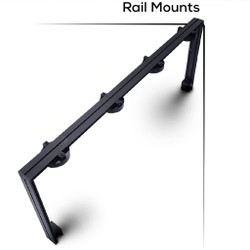 Dalua Illumagic Mounting Rail 23"