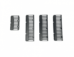 Red Sea Surface Skimmer Comb Set for Dual Outlet