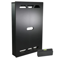 Coralvue Hydros Aquarium Controller Board Wire Management System Black