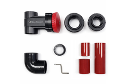 Red Sea ReefGate Valve Upgrade Kit for Reefers with 40mm /1-1/4" Piping