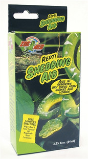 Zoo Med Repti Shedding Aid 2.25 oz