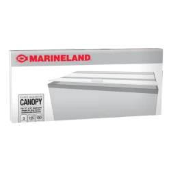 Marineland Glass Aquarium Lid 72 x 18 Inch Gal  3 Piece Unit