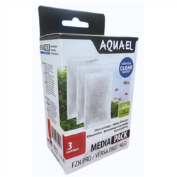 AquaEl Media Pack Carbomax (3 pcs)