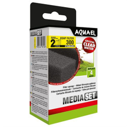 AquaEl Sponge Pat Mini Standard (2 pcs)