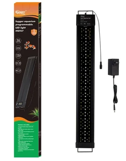 Hygger Nature Pro LED Light 24" HG957-36W
