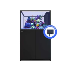 Red Sea REEFER MAX Peninsula 350 G3+ Black