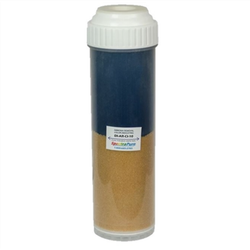 SpectraPure Ammonia Removal Color-Indicating DI Cartridge 10" (DI-AR-CI-10)