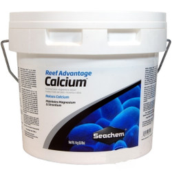 Seachem Reef Advantage Calcium 4-kg