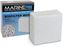 MARINE PURE CRYSTAL PREMIUM & ESSENCE ×2 MarinePure Products - Fish Tanks Direct