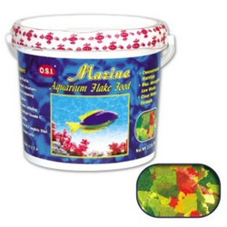 OSI Marine Flake Food 2.2 LB