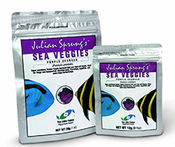 Two Little Fishes Sea Veggies Seaweed Purple 30 GM