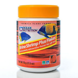 Ocean Nutrition Brine Shrimp Plus Flake 5.5 OZ