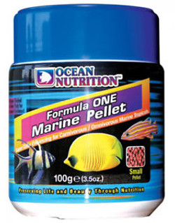 Ocean Nutrition Formula 1 Marine Pellets Medium 200 Gram