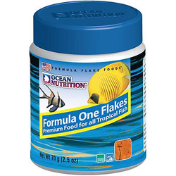 Ocean Nutrition Formula 1 Marine Flake Food 1.2 OZ