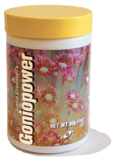 Two Little Fishies Goniopower Zooplankton Diet 30G