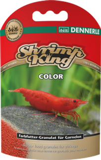 Dennerle Shrimp King - Color Food 35 g