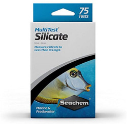 Seachem MultiTest - Silicate - #09760