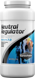 Seachem Neutral Regulator 500 gm