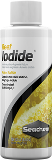 Seachem Reef Iodide 100 ml