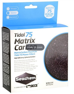 Seachem Tidal 75 Matrix Carbon 140 ml