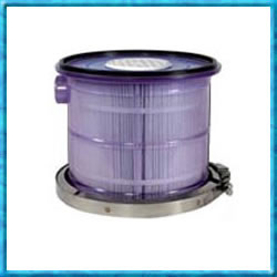 Nu-Clear Inland Seas Modell 530 Mechanischer Kanisterfilter | Mit 25 Mikron Kartusche