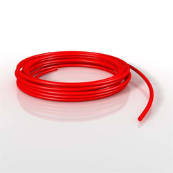 Aquatic Life Tubing Polyethylene Red .25in x 50ft