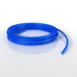 Aquatic Life Tubing Polyethylene Blue .25in x 50ft