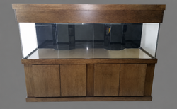 Pro Clear ProStar 525-Gallon 120"Lx48"Wx24"H Rectangular Acrylic Aquarium Setup