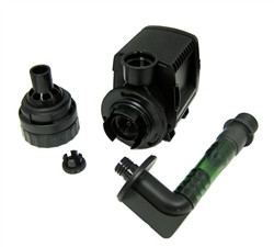 Red Sea Max 130D Sicce Circulation Pump Upgrade Kit