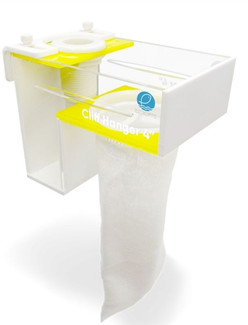 Eshopps Cliff Hanger 4" Filter Sock Holder