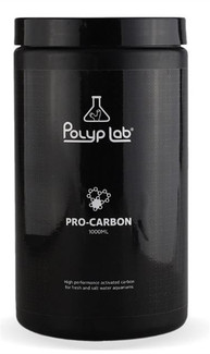 PolypLab Activated Carbon 1000mL