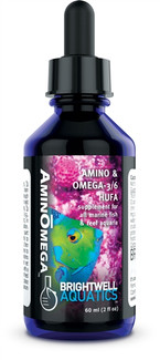 Brightwell AminOmega - HUFA Omega 3/6 Supplement 250mL - #01003